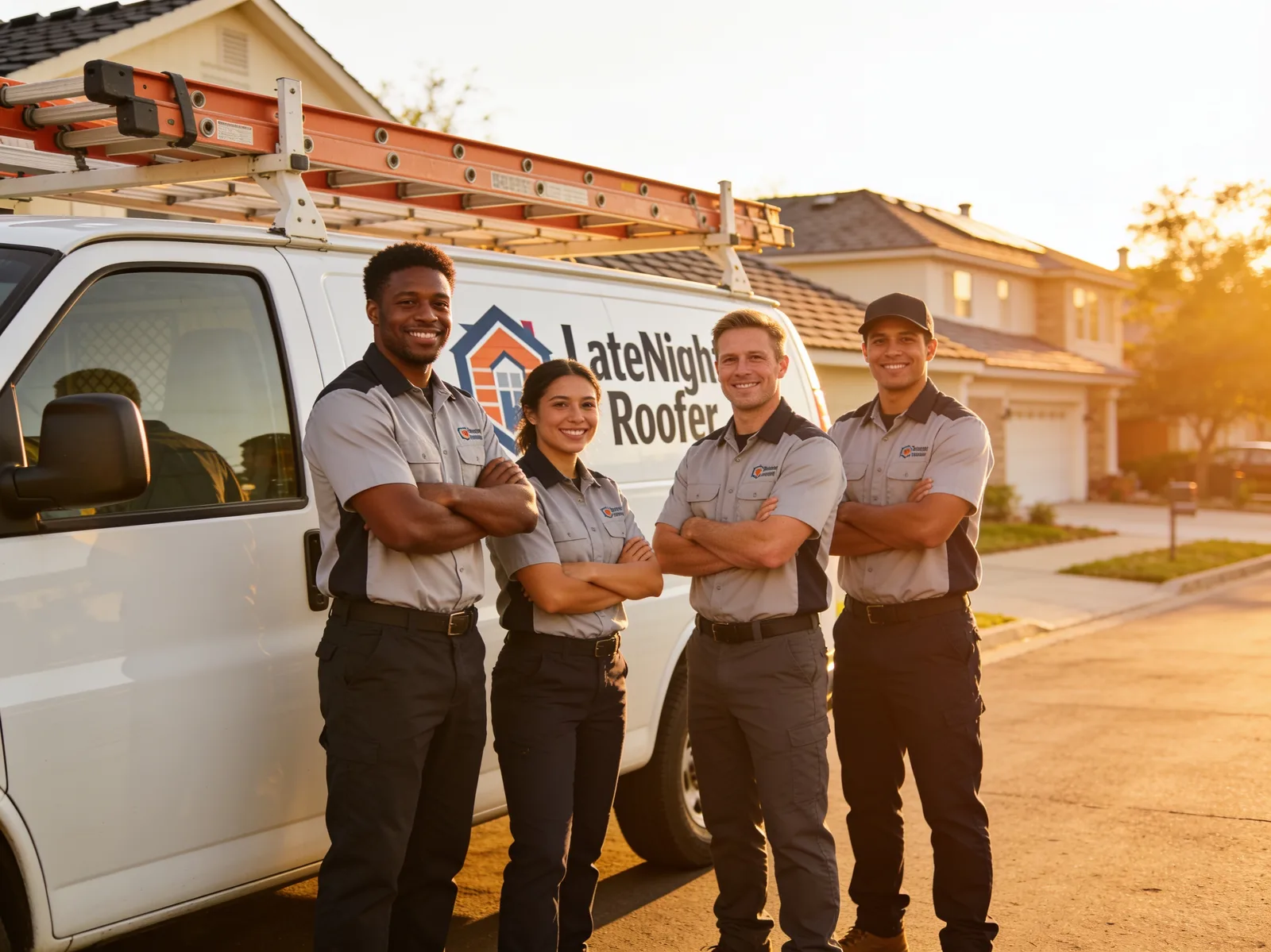 Emergency Roof Repair company in Edison, CA